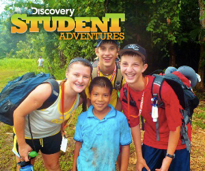 Discovery Student Adventures